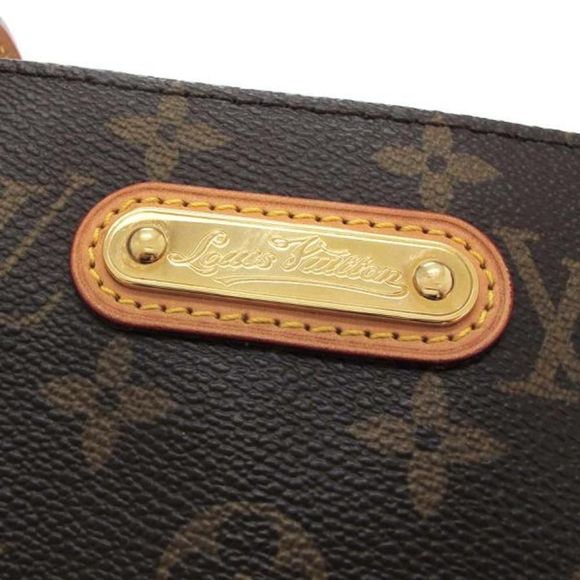 Louis Vuitton Monogram Wilshire MM Hand Bag Monogram - Picture 9 of 9